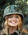 'Private Benjamin', starring Goldie Hawn (1945-), 1980)