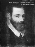 Prospero Alpini (1553-1617)