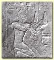 Egyptian Pharaoh Psamtik (Psammetichus) I (d. -610)