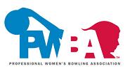 Prof. Women's Bowling Assoc. Logo