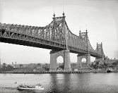 Queensboro Bridge, 1909