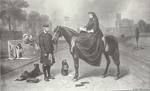 Queen Victoria (1819-1901) and John Brown (1826-83)