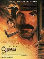 'Quigley Down Under', 1990