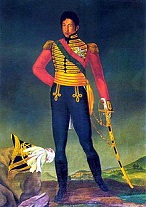 Radama I of Madagascar (1793-1828)