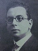 Rafael Alducin (1889-1924)