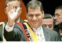 Rafael Correa of Ecuador (1963-)