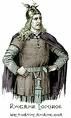 Ragnar Lodbrok of Denmark (-856)