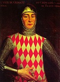Rainier I of Monaco (1267-1314)