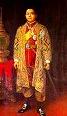 Rama VI Vajiravudh of Siam (1881-1925)
