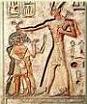 Egyptian Pharaoh Rameses II the Great (-1303 to -1213)