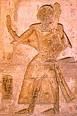 Egyptian Pharaoh Rameses VIII (d. -1129)