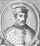 Spanish Gen. Ramon de Cardona (1467-1522)