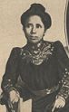 Queen Ranavalona III of Madagascar (1861-1917)