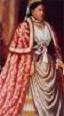 Queen Rasoaherina of Madagascar (1814-68)