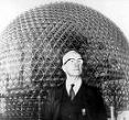 Richard Buckminster 'Bucky' Fuller (1885-1983)