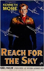 'Reach for the Sky', 1956