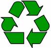 Recycling Symbol, 1970