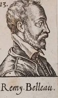 Rémy Belleau (1528-77)