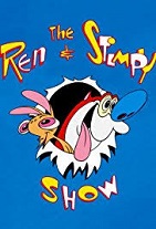 'The Ren & Stimpy Show', 1991-5
