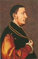 Rene of Chalon (1519-44)