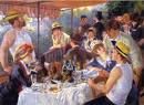 'The Luncheon of the Boating Party' by Pierre-Auguste Renoir (1841-1919), 1881