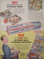 Reynolds Wrap, 1947