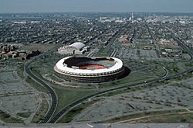 Robert F. Kennedy Memorial Stadium, 1961