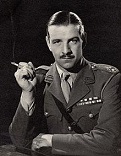 British Lt. Col. Richard Lonsdale (1913-88)