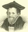 Canterbury Archbishop Richard Bancroft (1544-1610)