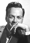 Richard Feynman (1918-88)
