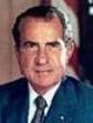 Richard Milhous Nixon of the U.S. (1913-94)