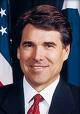 Rick Perry of the U.S. (1950-)