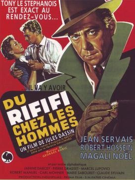 'Rififi', 1955