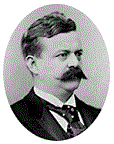 Robert Anderson Van Wyck of the U.S. (1849-1918)