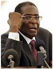 Robert Gabriel Mugabe of Zimbabwe (1924-)