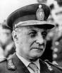 Gen. Roberto Eduardo Viola of Argentina (1924-94)