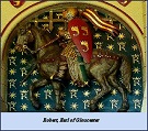 Robert of Caen, 1st Earl of Gloucester (1090-1147)
