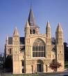 Rochester Cathedral, 1124