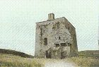Rockfort Castle, Clare Island, Ireland