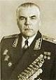 Soviet Field Marshal Rodion Yakovlevich Malinovsky (1898-1967)