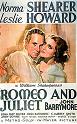 'Romeo and Juliet', 1936