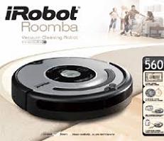 Roomba, 2002