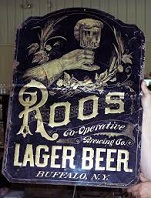 Roos Lager Beer