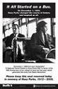 Rosa Parks Poster, 1956