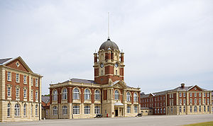 Royal Military College, Sandhurst, 1812
