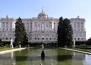 Royal Palace of Madrid, 1738-55