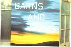 'Barns and Farms' by Ed Ruscha (1937-), 1983