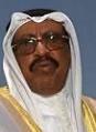 Sheik Saad Al-Abdullah Al-Salim Al-Sabah of Kuwait (1930-2008)