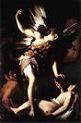 'Sacred Love and Profane Love' by Giovanni Baglione (1566-1643), 1602-3