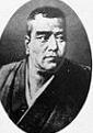 Saigo Takamori of Japan (1827-77)